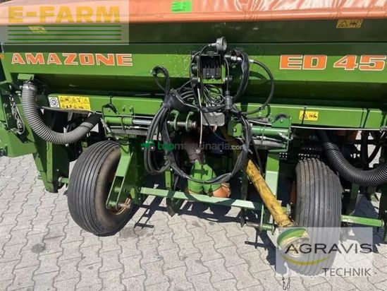 Sembradora monograno mecanica - Amazone - ed 451 k