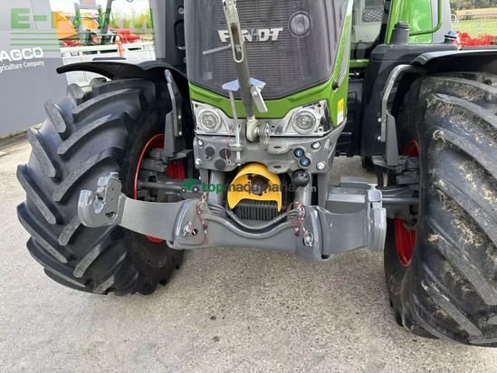 Tractor agrícola - Fendt - 314 vario profi+ ProfiPlus