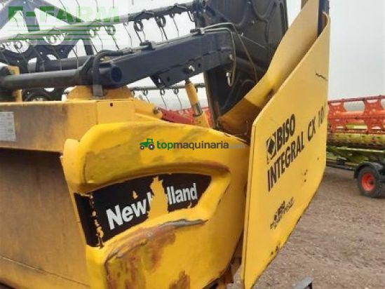 Cosechadora de Cereal - New Holland - gebr. mähdrescher new holland
