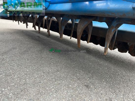 Grada de disco - Lemken - zirkon 8 / 300, kreiselegge, hydr. hitch