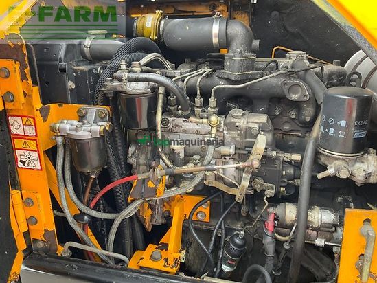 Minicargadora - JCB - jz70 zts digger (st26457)