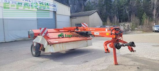 Cortacésped manual - Kuhn - fc303 glv