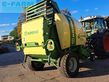 Empacadora gigant - Krone - comprima f 155