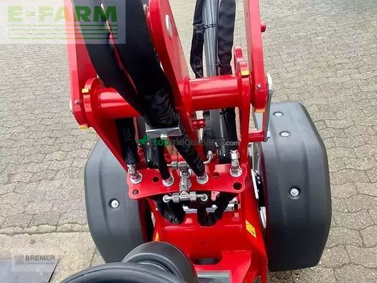 Telescopica - Weidemann - 1260 lp