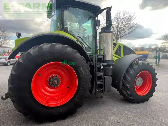 Tractor agrícola - Claas - axion 920 cebis