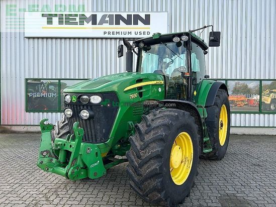 Tractor agrícola - John Deere - 7930