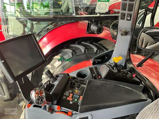 Tractor agrícola -  - steyr cvt 6145