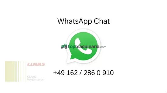 Empacadora gigant - Claas - variant 560 rc trend avo25