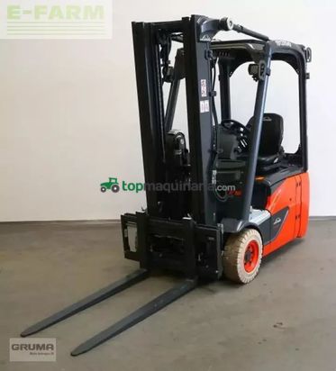 Elevadora - Linde - e 16 c evo 386-02