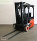 Elevadora - Linde - e 16 c evo 386-02