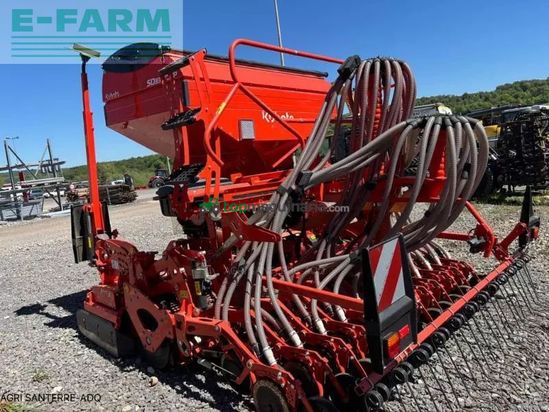 Combinado de siembra - Kubota - kubota