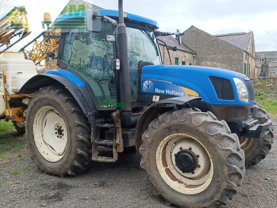 Tractor agrícola - New Holland - T6030 PLUS