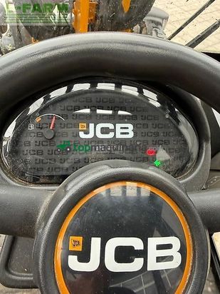 Minicargadora - JCB - 403 smart power high lift