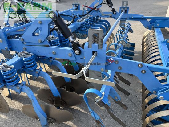 Grada de disco - Lemken - rubin 10-300 u