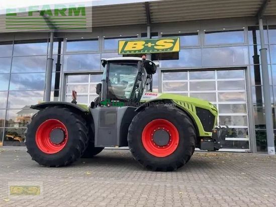 Tractor agrícola - Claas - xerion 4000 trac vc TRAC VC