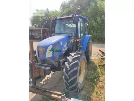 Tractor agrícola - New Holland - t5030