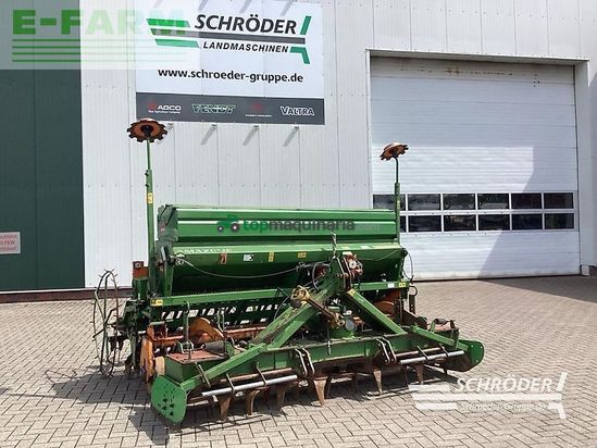 Sembradora - Amazone - ad 302 / kg 302