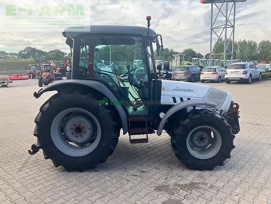Tractor agrícola - Lamborghini - spire 70