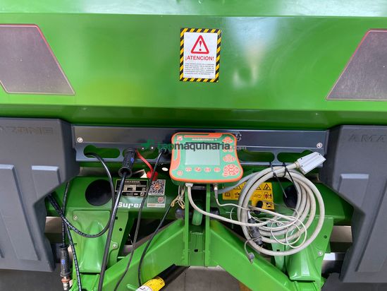 Abonadora Amazone  ZA-V 2700