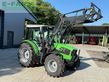 Tractor agrícola - Deutz-Fahr - 5100 d keyline Keyline