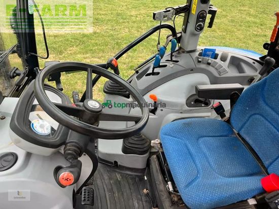 Tractor agrícola - New Holland - t 4.65 powerstar