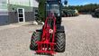 Minicargadora - Thaler - 2838l dpf kabine og brede hjul