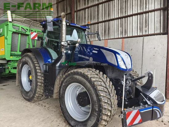 Tractor agrícola - New Holland - t7.315 hd
