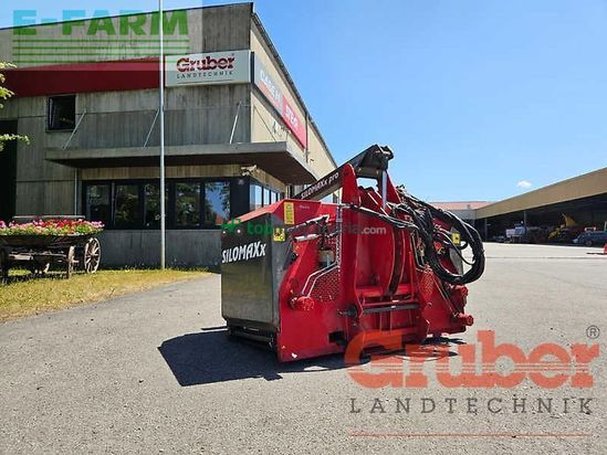 Remolqu esparcidor - Gruber - d 1800 w