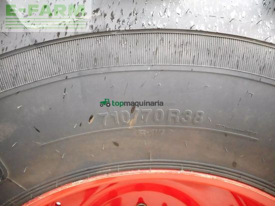 Tractor agrícola - Fendt - 724 vario