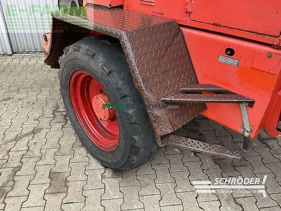 Minicargadora - Atlas - 82 e