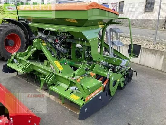 Sembradora - Amazone - centaya 3000 special