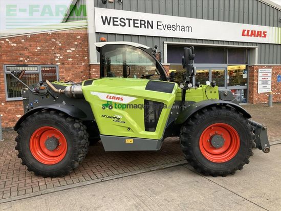 Telescopica - Claas - SCORPION 736 VARIPOWER - STAGE V