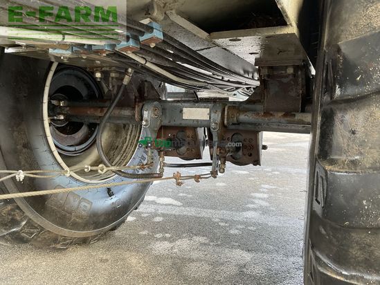 Cisterna - Bauer - v 83 güllefass