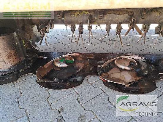 Cortacésped manual - Claas - disco 3200 c contour