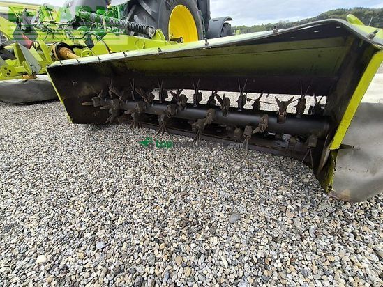 Cortacésped manual - Claas - disco 8550 c plus preisreduziert