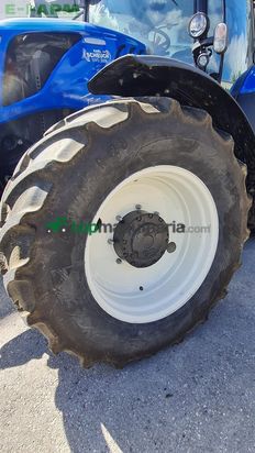 Tractor agrícola - New Holland - t5.120 dynamic command (stage v)