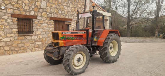 Tractor agrícola - Kubota - M7950DT