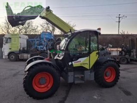 Telescopica - Claas - SCORPION 736