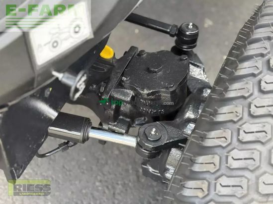 Tractor agrícola - Solis - 26 hst kabine panther (black)