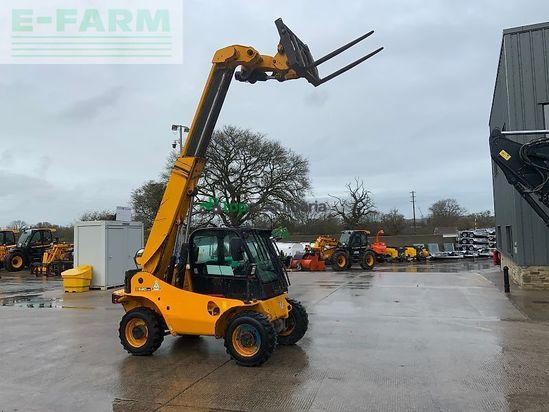 Telescopica - JCB - 520-40 telehandler (st25356)