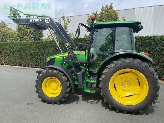 Tractor agrícola - John Deere - 5100m
