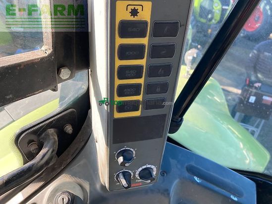 Tractor agrícola - Claas - arion 650 cebis hexashift HEXASHIFT CEBIS