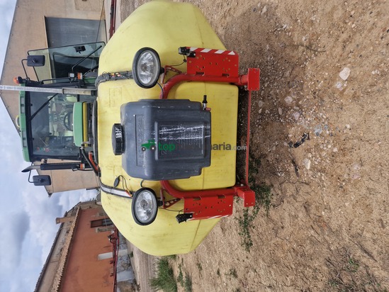 Sulfatadora - Hardi - Magna 1500L
