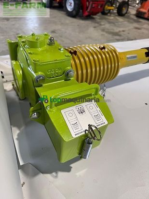 Cortacésped manual - Claas - disco 3150f