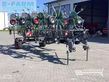 Henificador - Fendt - lotus 1250 t