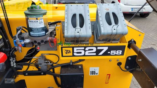 Telescopica - JCB - 527-58 ds
