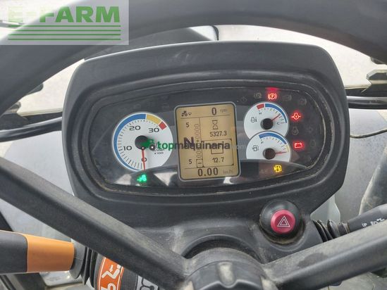 Tractor agrícola - New Holland - t5.105 electro command