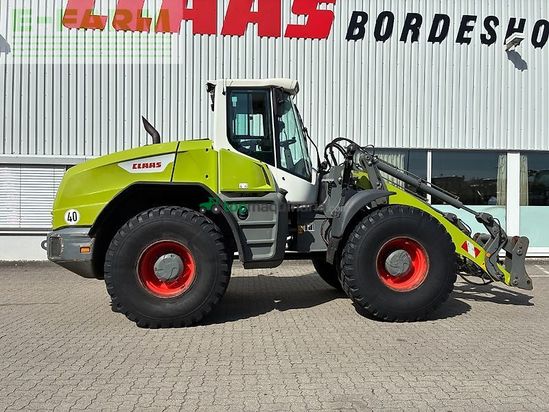 Minicargadora - Claas - torion 1511p
