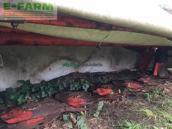 Cortacésped manual - Kuhn - gmd 8730