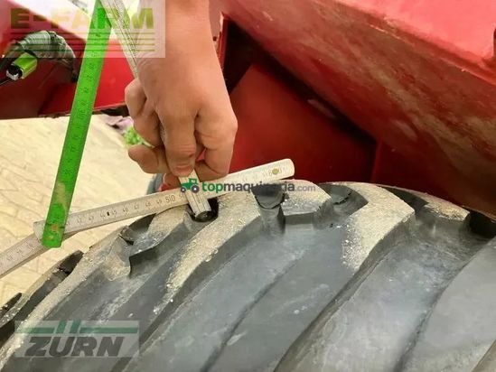 Remolqu esparcidor - Strautmann - vertimix 951 im kudenauftrag